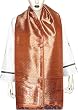 Girls Scarfs Premium Silk India Dress 22 x 72 inches