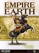 Empire Earth (DVD Packaging)