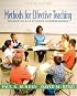 Methods for Effective Teaching: Promoting K-12 Student Understanding (4th Edition)