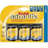 Buy Kodak Advantix 400 Speed 25 Exposure APS Film (3 Pack) by Kodak