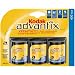 Kodak Advantix 400 Speed 25 Exposure APS Film (3 Pack)