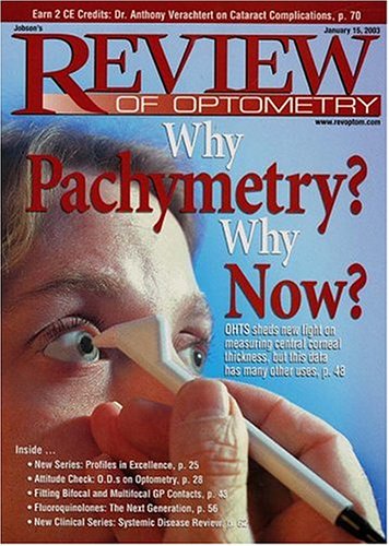 Review of Optometry