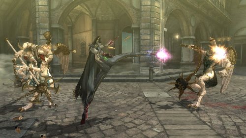 Bayonetta image