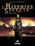 Revue Delcourt  / L'Histoire Secrète, Tome 5 : 1666