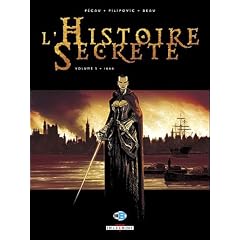 L'Histoire Secr�te, Tome 5 : 1666