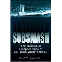 Subsmash: The Mysterious Disappearance Of HM Submarine Affray