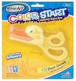 Review Roseart 40141 / RoseArt Colour Start Duck Scissors