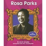 Rosa Parks (First Biographies) book cover