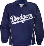 Los Angeles Dodgers -Authentic Collection- Cool Base Gamer Jacket