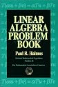 Linear Algebra Problem Book (Dolciani Mathematical Expositions)