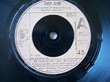 ANDY GIBB An Everlasting Love UK 7" 45