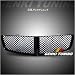 Genki Tuning - 2005 2006 2007 Dodge Charger ABS Front Hood Black Mesh Grill Grille 05 06 07