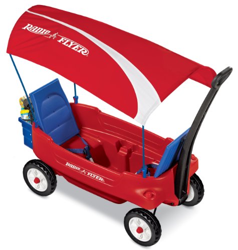 Radio Flyer Trailblazer Wagon