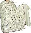 Evening Shawl Kashmiri Embroidered Wool Wrap 80 x 40 inches