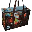 Blue Q Shoulder Tote - Batista