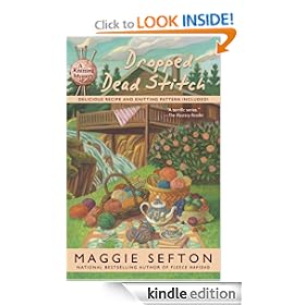 Dropped Dead Stitch (A Knitting Mystery)