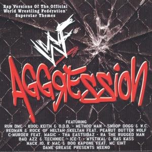 CD-Charts  Music : WWF Aggression