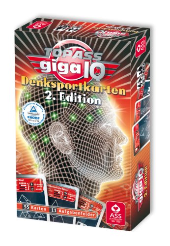 ASS 22573605 - Top Ass Giga IQ 2. Edition