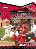 Arkansas Razorbacks 12 x 12 Wall Calendar with Sound