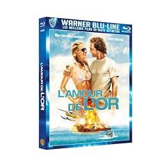 L'Amour de l'or [Blu-ray]