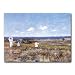 Near the Beach, Shinnecock - 5" x 7" Museum Quality Greeting Card