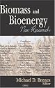 Biomass and Bioenergy: New Research