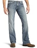 7 For All Mankind Men's Nakita Boot Cut Jean