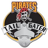 MLB Pittsburgh Pirates Tailgater Hitch Cover