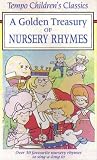 Music : A Golden Treasury of NURSERY RHYMES (Cassette)