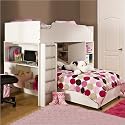 Logik Loft Bunk Bed with Lower Bunk