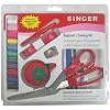 Singer 1512 Beginners Sewing Kit, 130 pieces