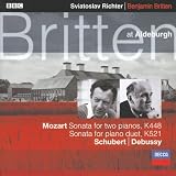 Piano Duets - Richter (Britten)