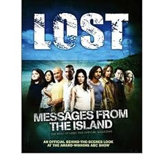(LOST: MESSAGES FROM THE ISLAND: THE BEST OF LOST: THE OFFICIAL MAGAZINE; AN OFFICIAL BEHIND-THE-SCENES LOOK AT THE AWARD-WINNING ABC SHOW) BY Paperback (Author) Paperback Published on (06 , 2009)