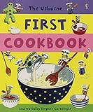 The Usborne first cookbook