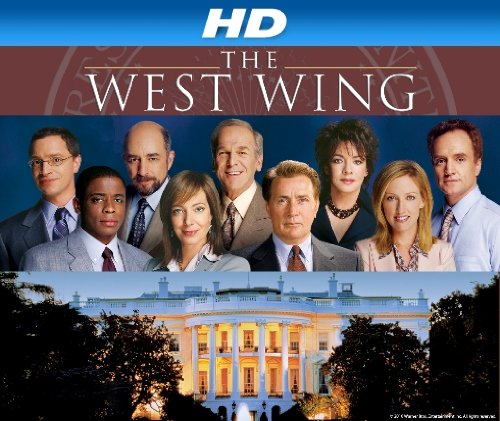 West Wing Season 5 Episode 17 Cast