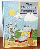 The Elephant's wordbook