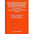 �ffentlicher Dienst - Auswahlpr�fung 2011 f�r den mittleren nichttechnischen Dienst