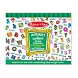 Melissa & Doug Sticker Collection - Green