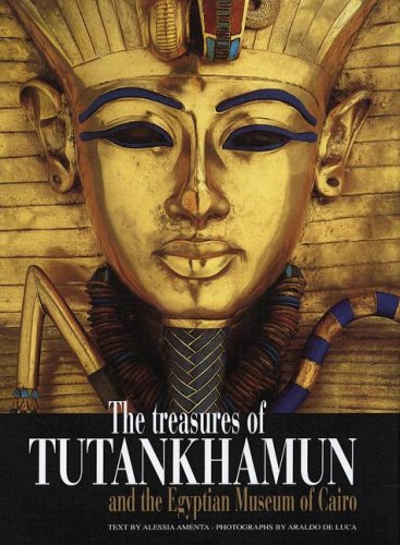 the treasures of tutankhamun and the egyptian museum of cairo