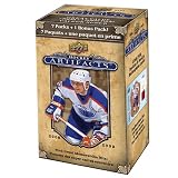 2008-09 Upper Deck Artifacts Hockey Trading Cards - Blaster Box