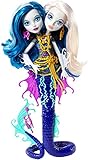 Monster High Great Scarrier Reef Peri & Pearl Serpintine Doll
