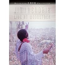 Jimi Hendrix - Live at Woodstock