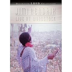Jimi Hendrix - Live at Woodstock