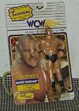 WCW World Championship Wrestling Bendable-Poseable Twistables Barry Windham Action FigureIMAGE