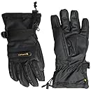 Carhartt Men's Impact Gauntlet Glove, Black, Large