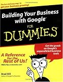 Building Your Business with Google For Dummies