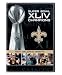 NFL Super Bowl XLIV Champions DVD - New Orleans Saints