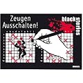 Moses Verlag 90030 - Black Stories: Zeugen ausschalten