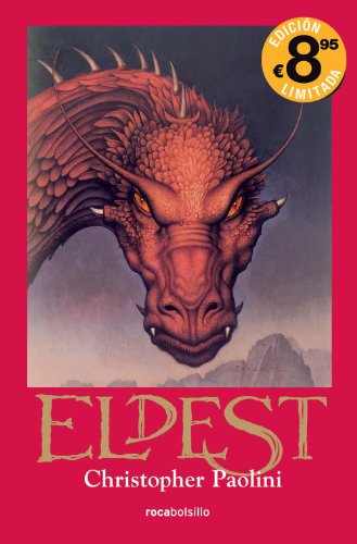 Eldest (Inheritance Cycle, No. 2) (Spanish Edition)