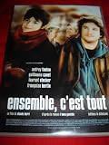 Hunting and Gathering / Ensemble c`est tout / REGION 2 PAL DVD / Audio: French / Actors: Francoise Bertin, Audrey Tautou, Guillaume Canet, Laurent Stocker Director: Claude Berri / 92 minutes